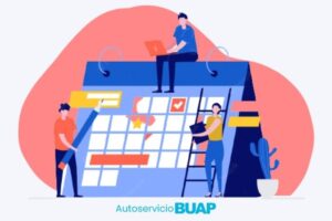 Calendarios BUAP 2025
