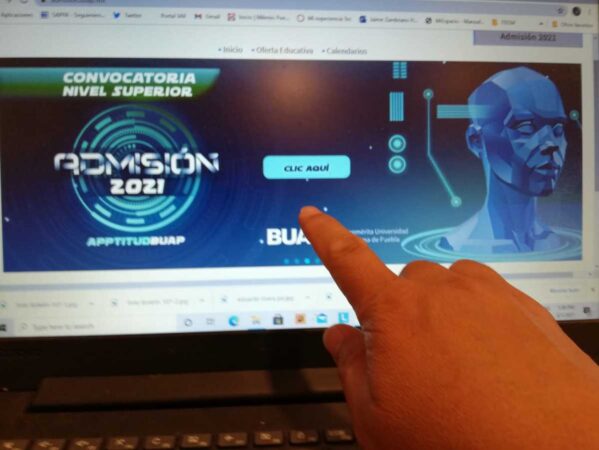 Cómo sacar ficha para la BUAP ️ Autoservicio BUAP